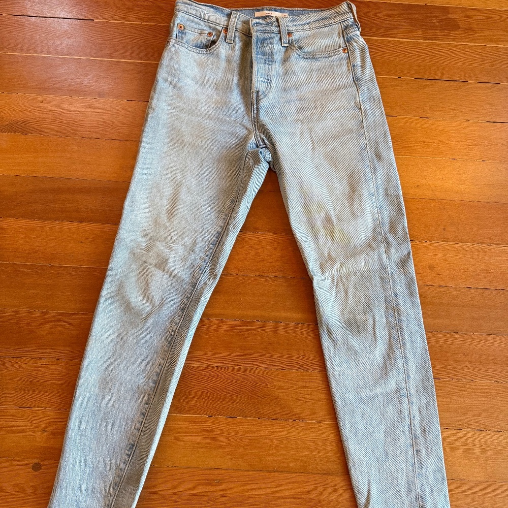 Levi’s jeans